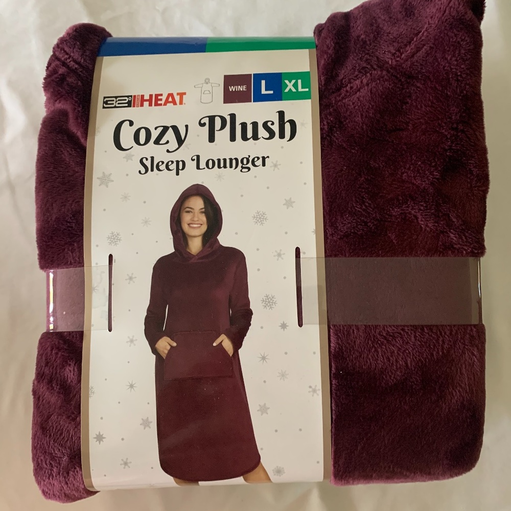 32 Degrees Sleep Lounger